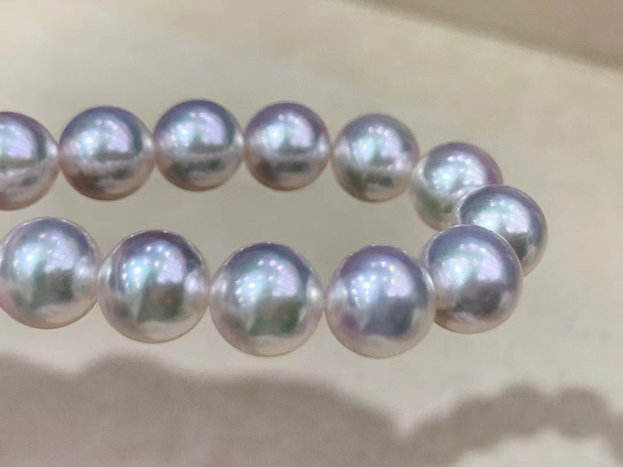 Ten-Nyo | 7.5-8mm Akoya pearl Necklace