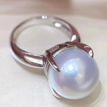 South Sea pearl Ring