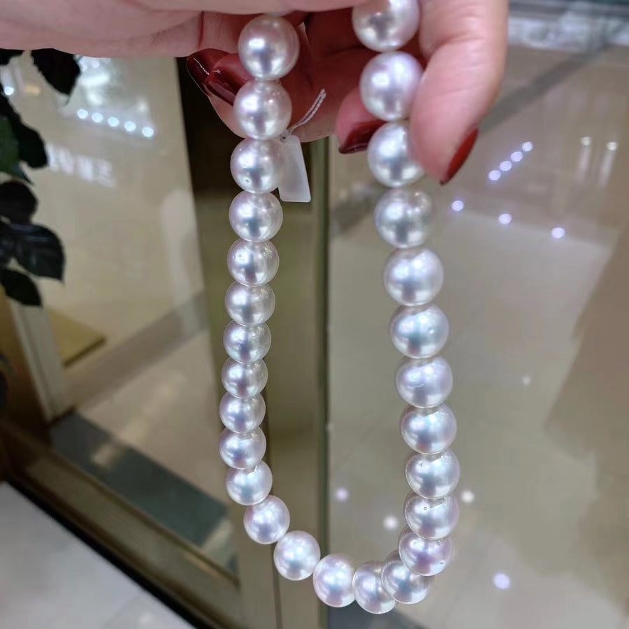 Phoenix | 12-15.4mm South Sea pearl Necklace