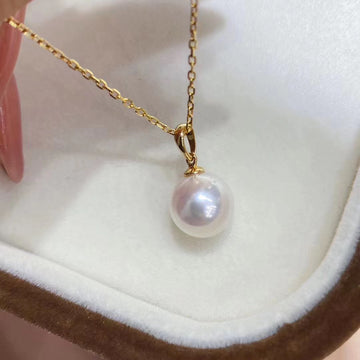 Akoya pearl Pendant