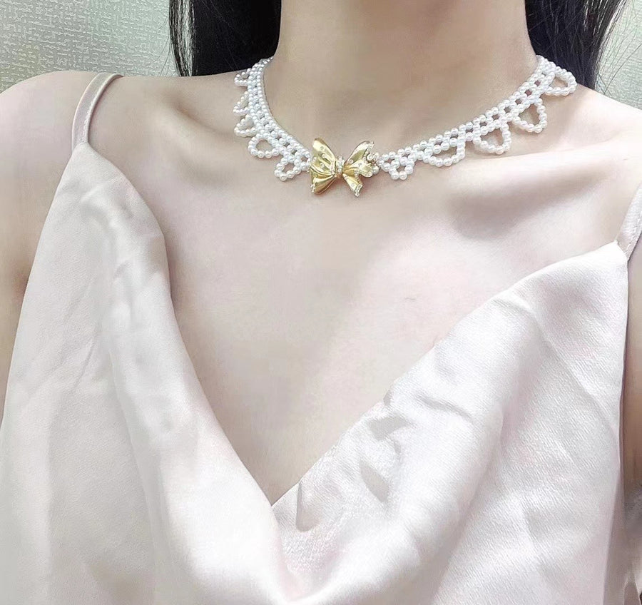 Akoya pearl Necklace