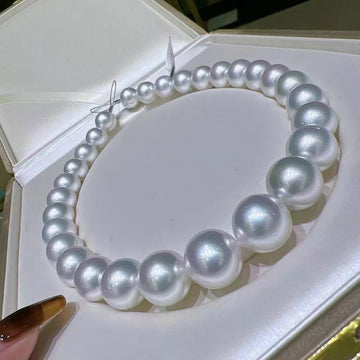 Phoenix | 14-16.9mm South Sea pearl Necklace
