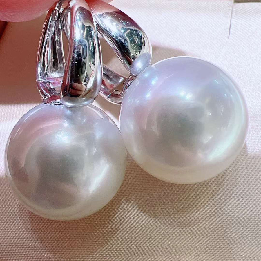 South Sea pearl Earrings