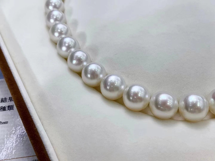 Phoenix | 13-14.9mm South Sea pearl Necklace
