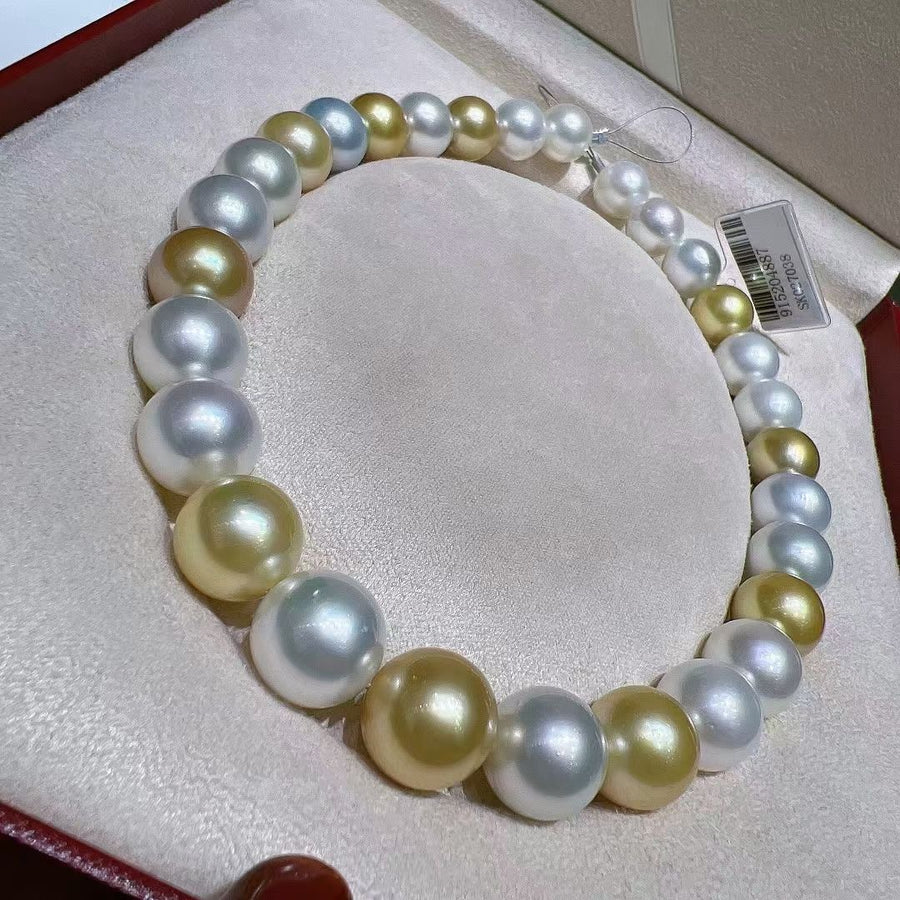 14-16.1mm South Sea pearl Necklace
