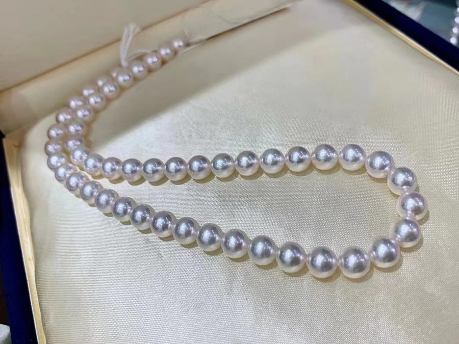 Ten-Nyo | 7.5-8mm Akoya pearl Necklace