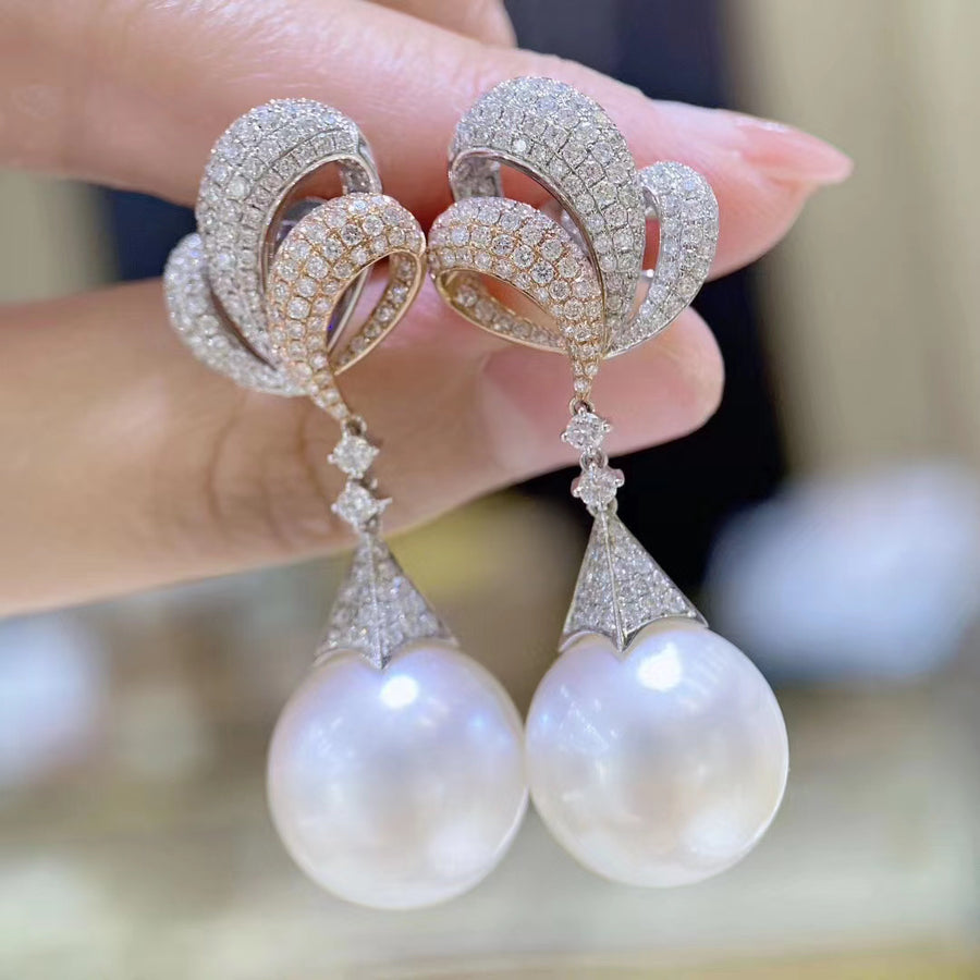 Shop Attractive Traditional Pearl Earring _Maherfashion_Mumbai | EARRINGS |  Maher Fashion in Mumbai | Maharashtra, INDIA