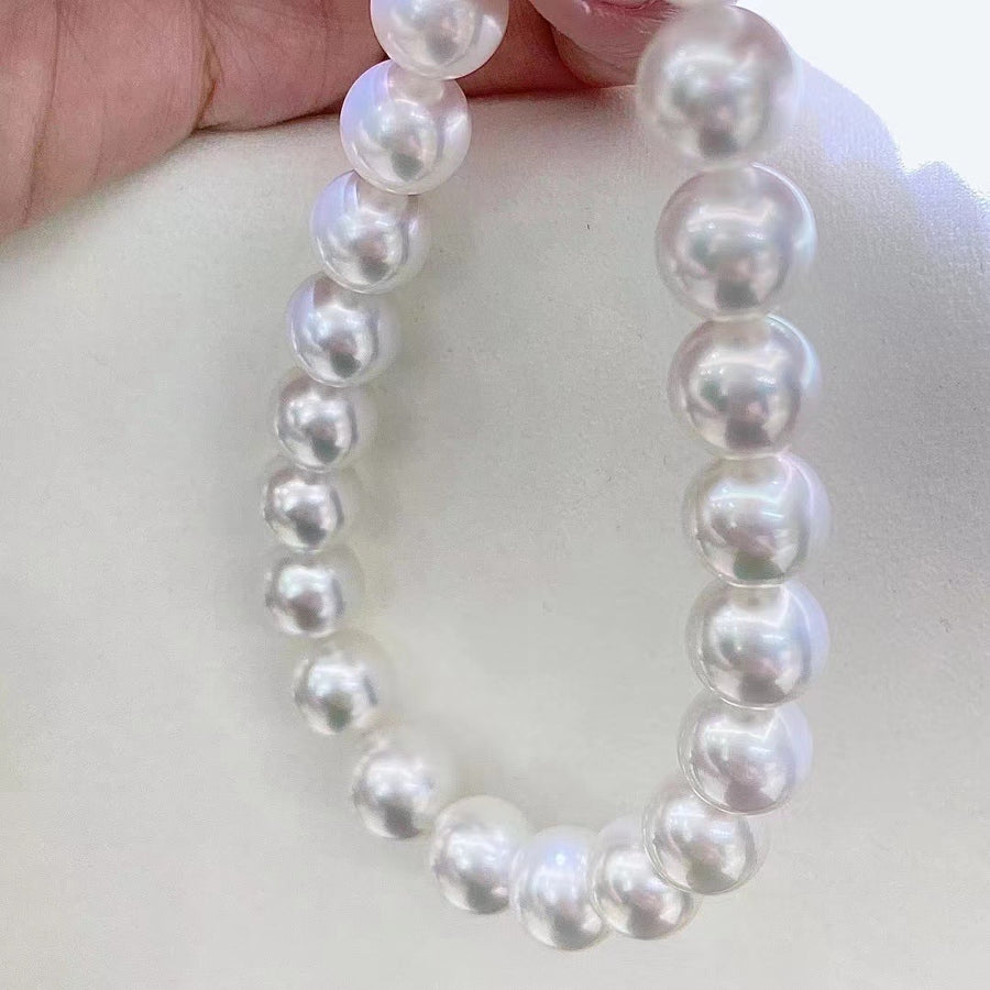 9.2-11.9mm South Sea pearl Necklace