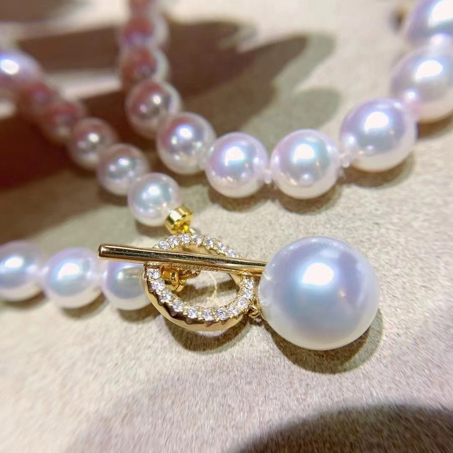 Akoya pearl Necklace