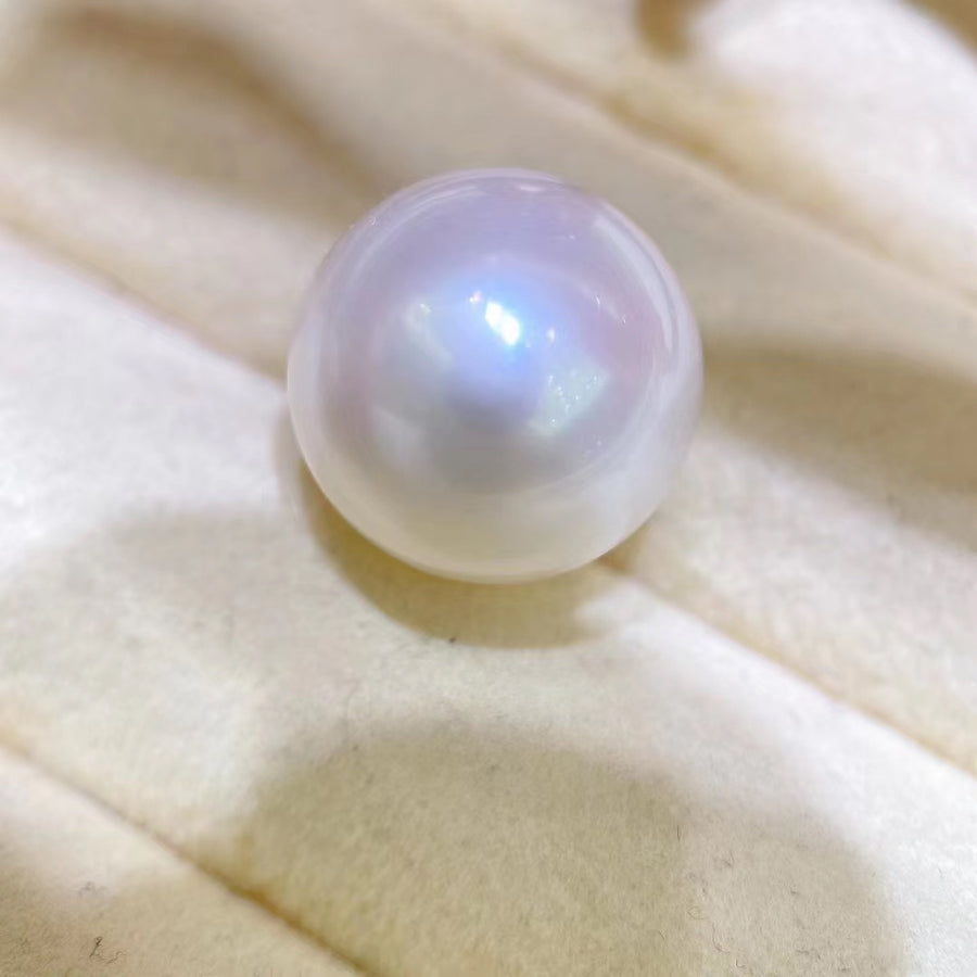 Venus | 17mm Australian white south sea loose pearl