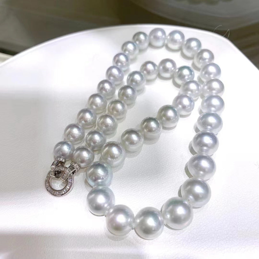 9-11mm South Sea pearl Necklace