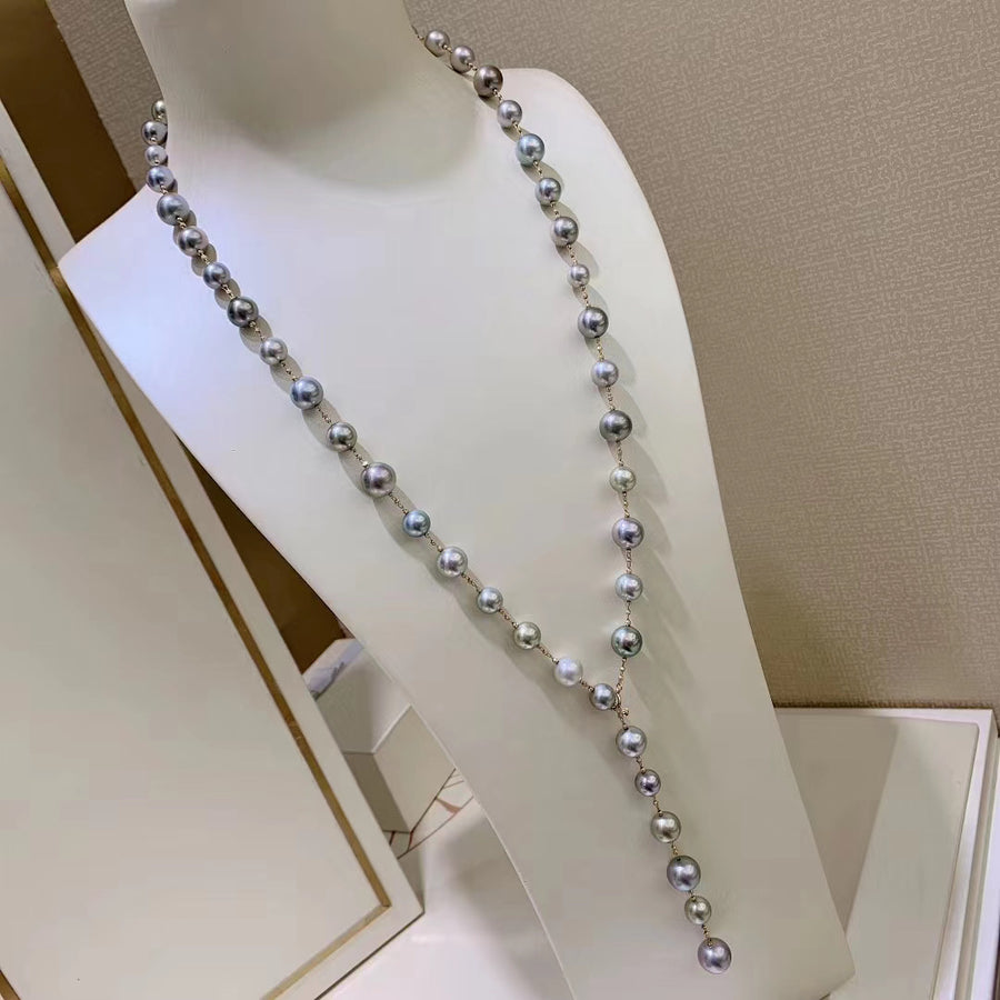 Tahitian pearl Necklace