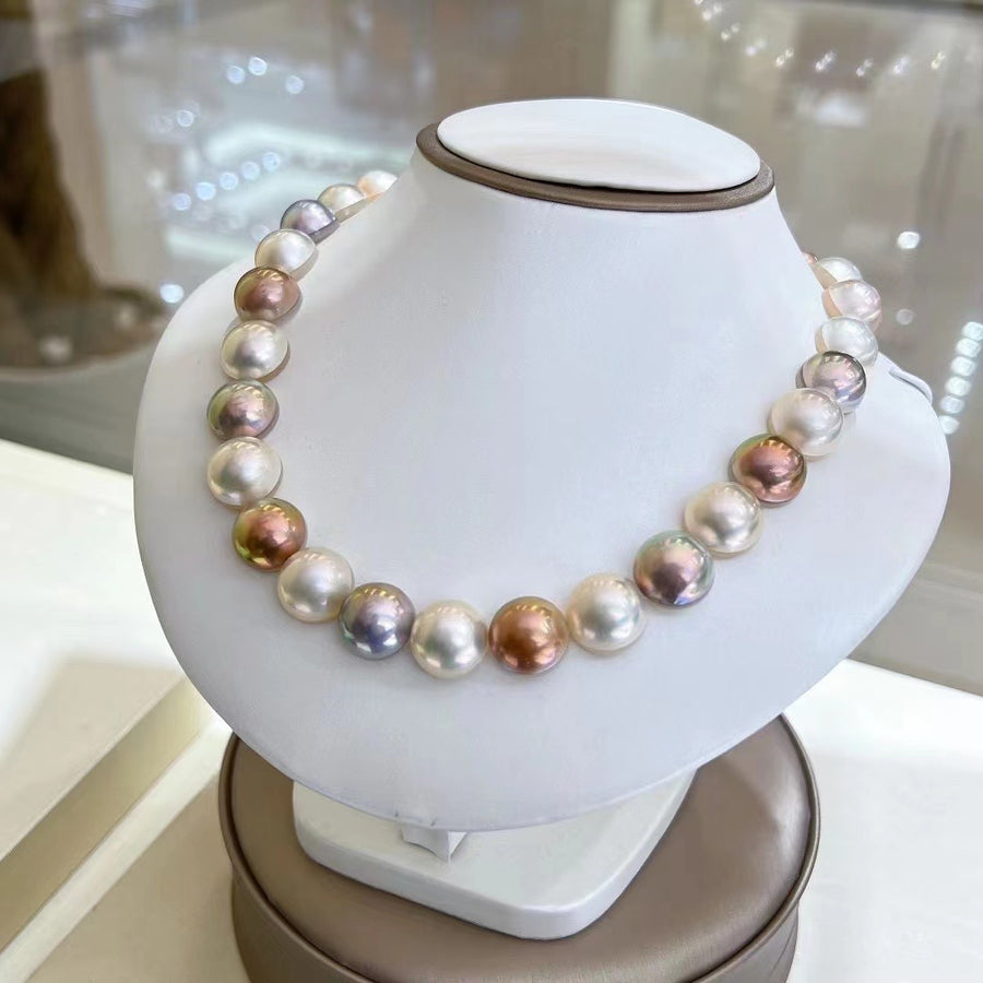 14-15mm MABE pearl Necklace