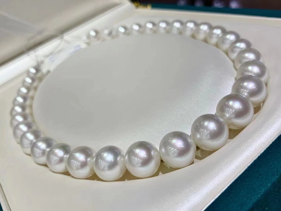 Phoenix | 13-14.9mm South Sea pearl Necklace