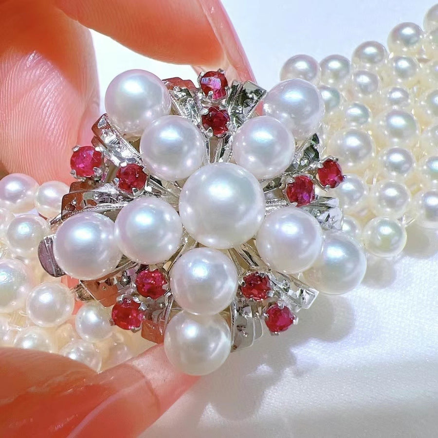 Akoya pearl Necklace