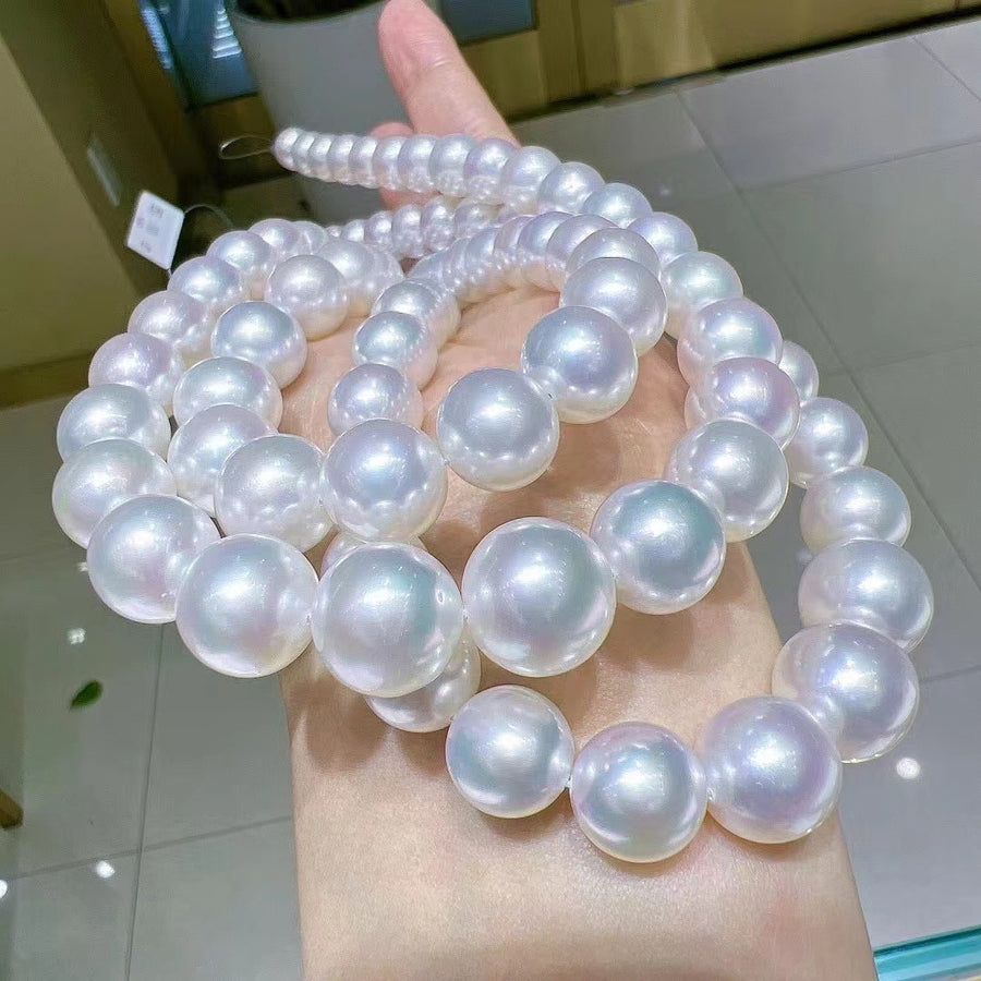 9-14mm South Sea pearl Necklace
