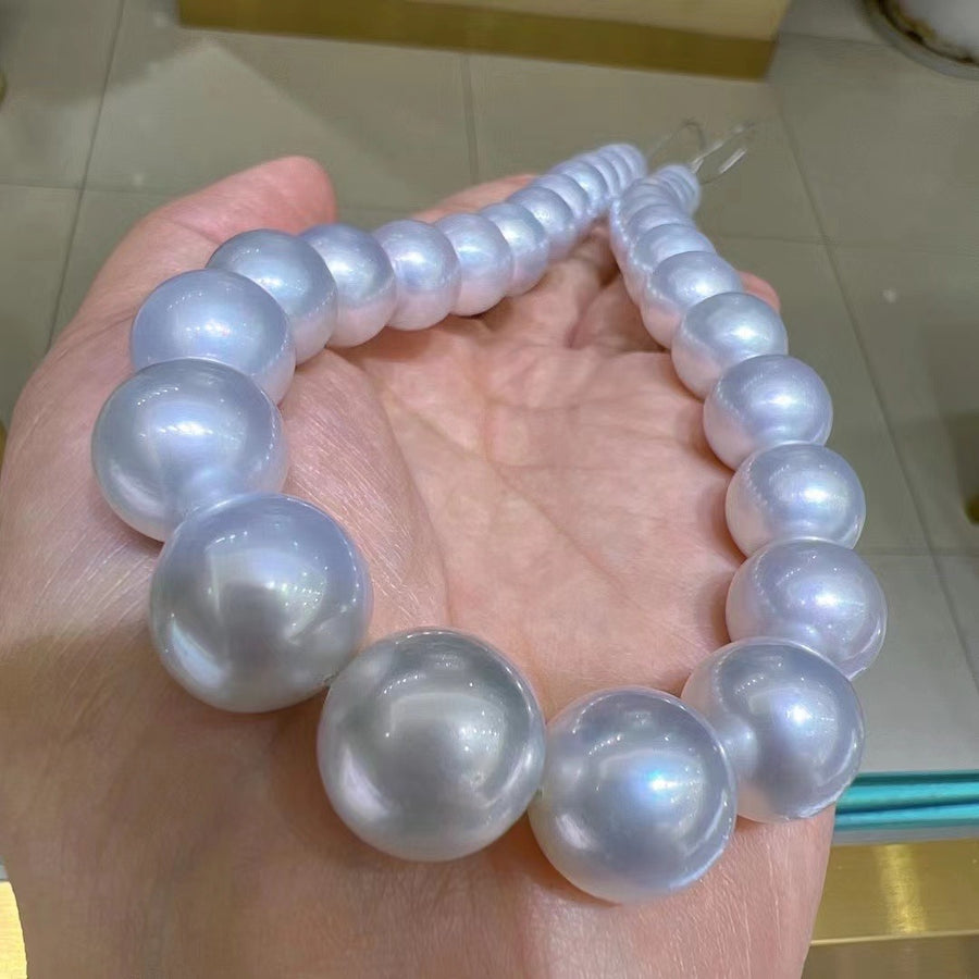 12.1-14.9mm South Sea pearl Necklace