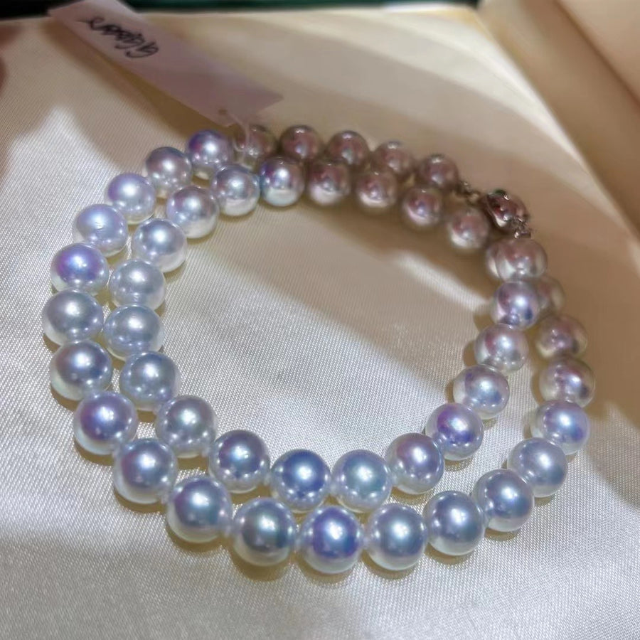 MADAMA | 8.5-9mm Akoya pearl Necklace