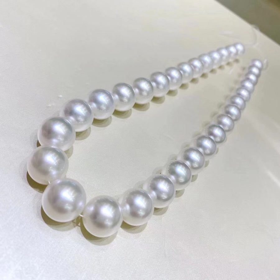 Venus | 13-15.1mm South Sea pearl Necklace
