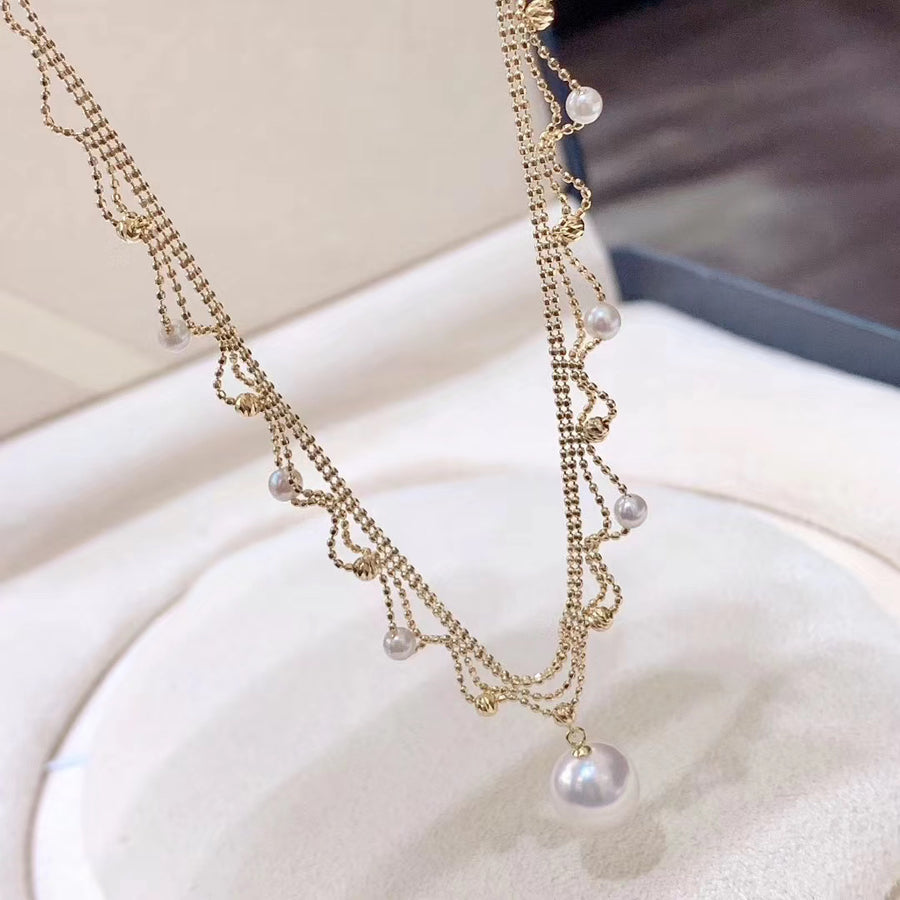 Akoya pearl Necklace