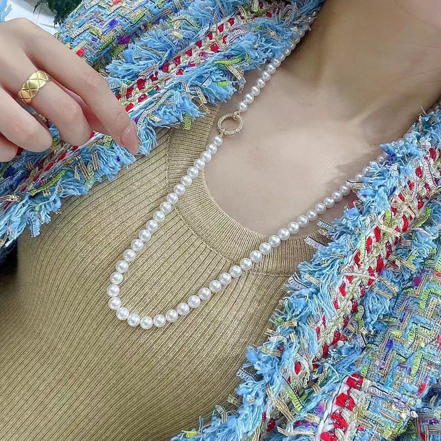 Akoya pearl Necklace