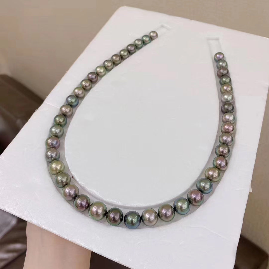 8.8-9.8mm Tahitian pearl Necklace