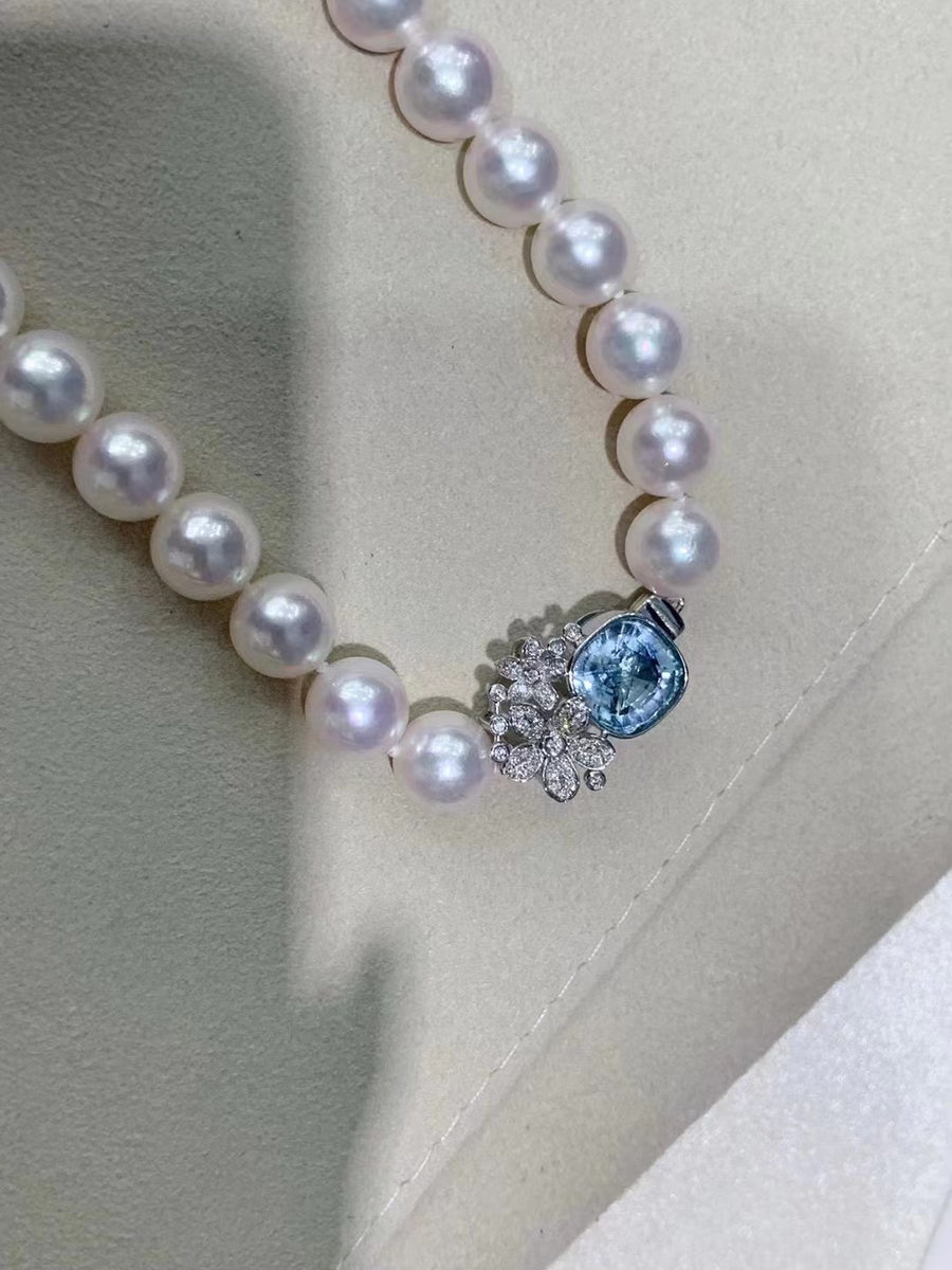 8.5-9mm Akoya pearl Necklace