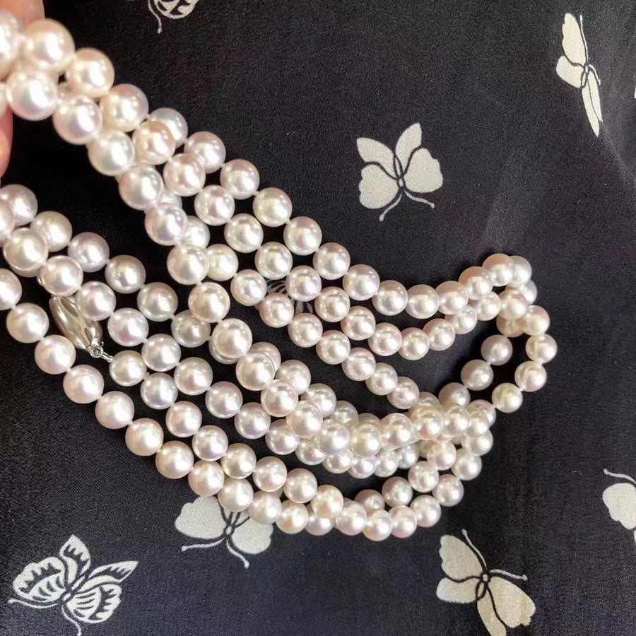 Akoya pearl Necklace