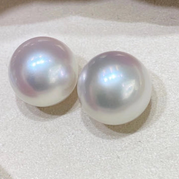 Venus | 13-14mm Australian white south sea pearl Loose Pearl