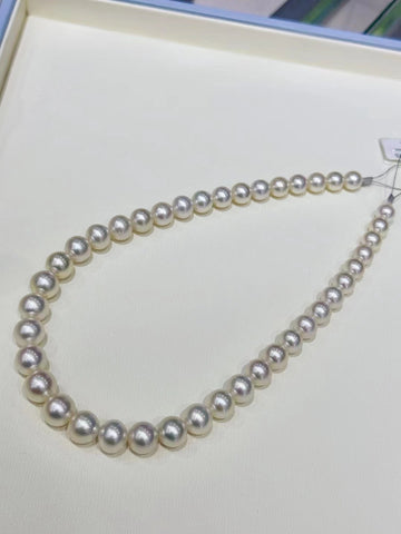 Phoenix | 9-11.9mm South Sea pearl Necklace